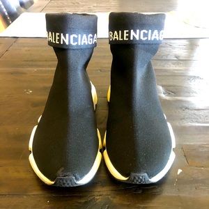 Balenciaga Speed Sock Sneakers